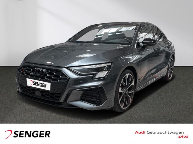 AUDI S3 Limousine 2.0 TFSI quattro S tronic Pano B&amp;O