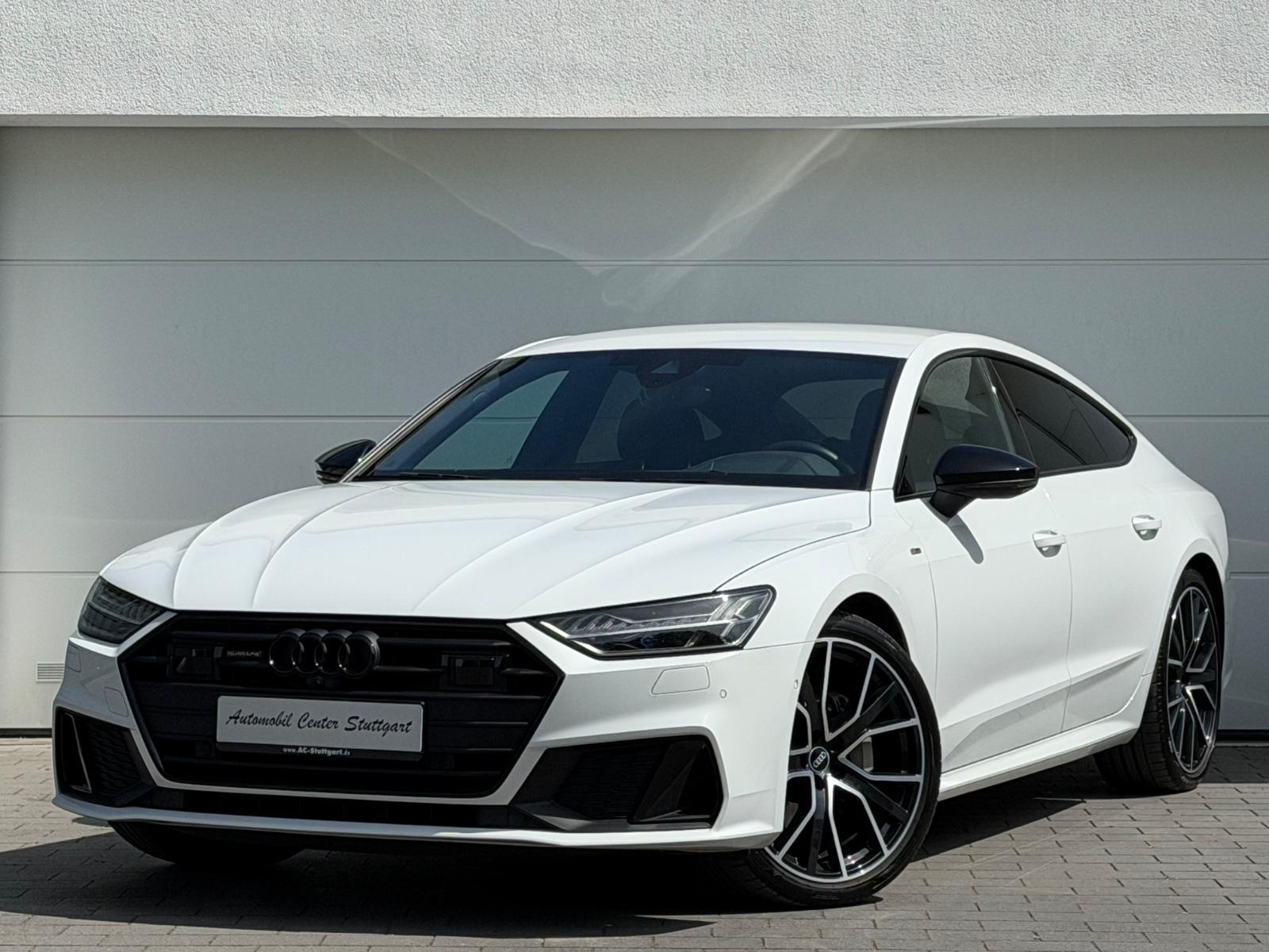 Audi A7 45 S Line TDI Quattro B&O+21"+MATRIX+HUD+360°
