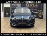 Skoda Superb iV Combi L&K1.4 TSI DSG AHK/Matrix/Navi/ - mit Hybrid-Antrieb: Blau, Sitzbelüftung, Kombi