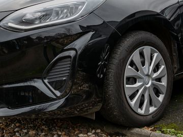 Ford Fiesta Cool & Connect Exklusiv-Easy-Driverpaket