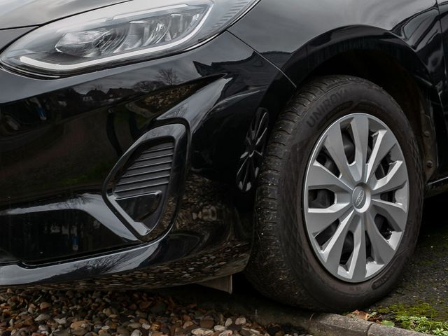 Ford Fiesta Cool & Connect Exklusiv-Easy-Driverpaket