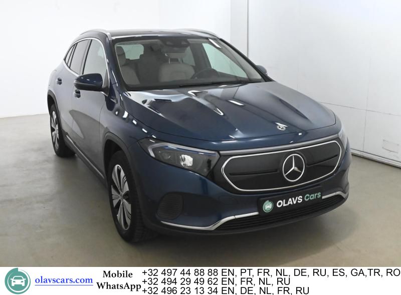 Mercedes-Benz EQA Luxury Aut. Widescreen Ambient LED CarPlay  imagem 3