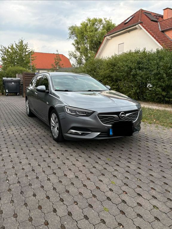 Image of Opel Insignia