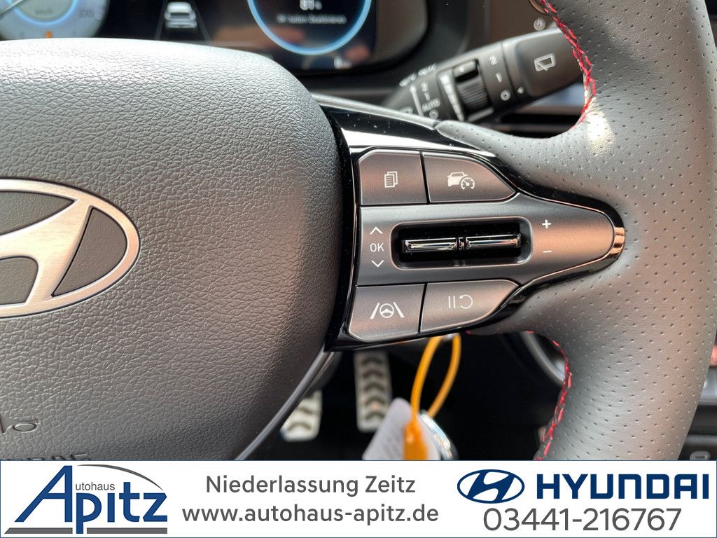 Hyundai i20 – Bild 22