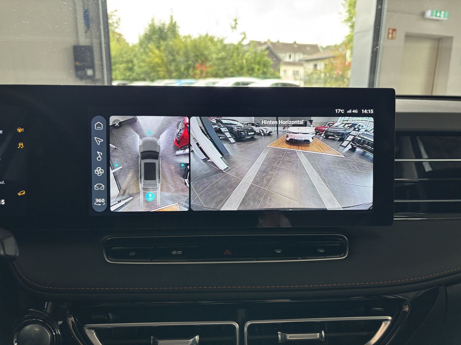 MG HS - Bild 15