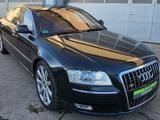 Audi A8 4.2 TDI quattro Lang/ Vollausstattung - Audi A8 in Leipzig