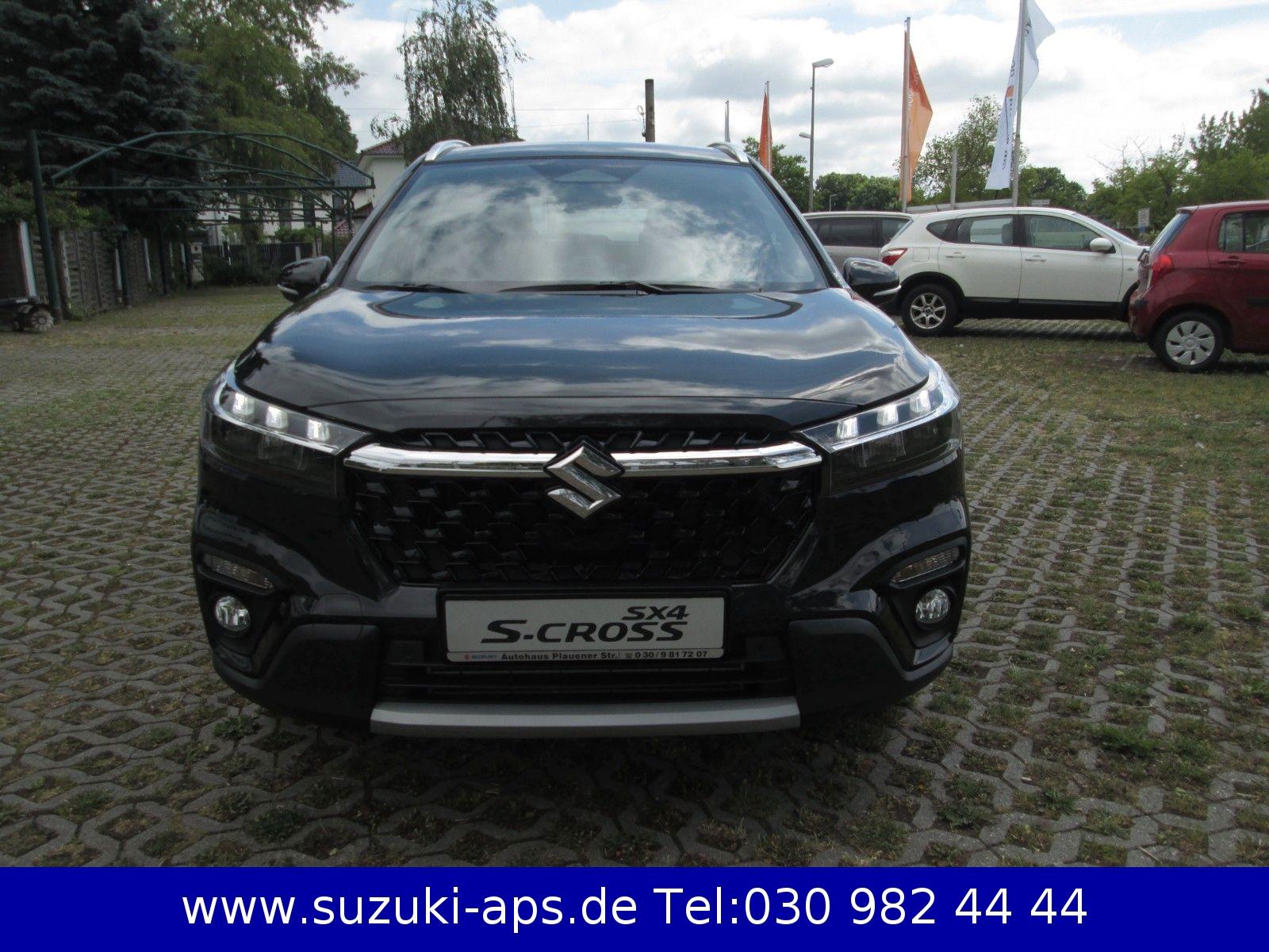 Suzuki (SX4) S-Cross 1,4 6A/T 2WD GL+