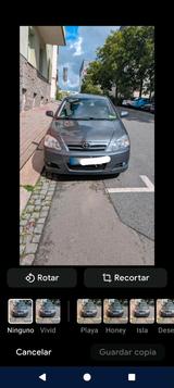 Toyota Corolla E12 VVT-i 1.4 2006 - Toyota Corolla: E20