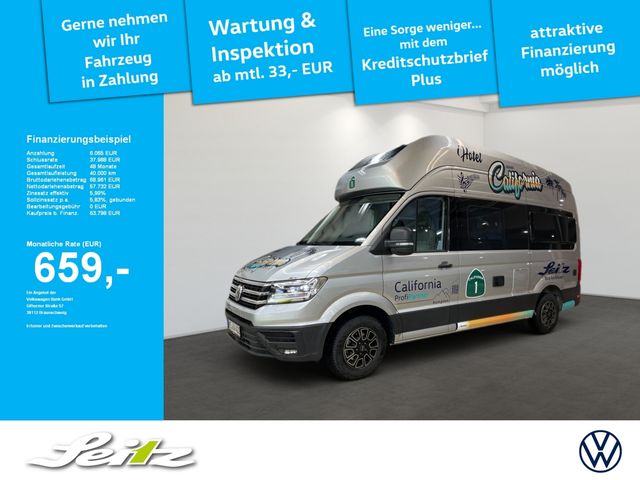 Volkswagen Crafter Grand California 2.0 TDI 600 FWD *LED*NA