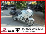 BMW R 1150 RT  - BMW 2002 R1150R