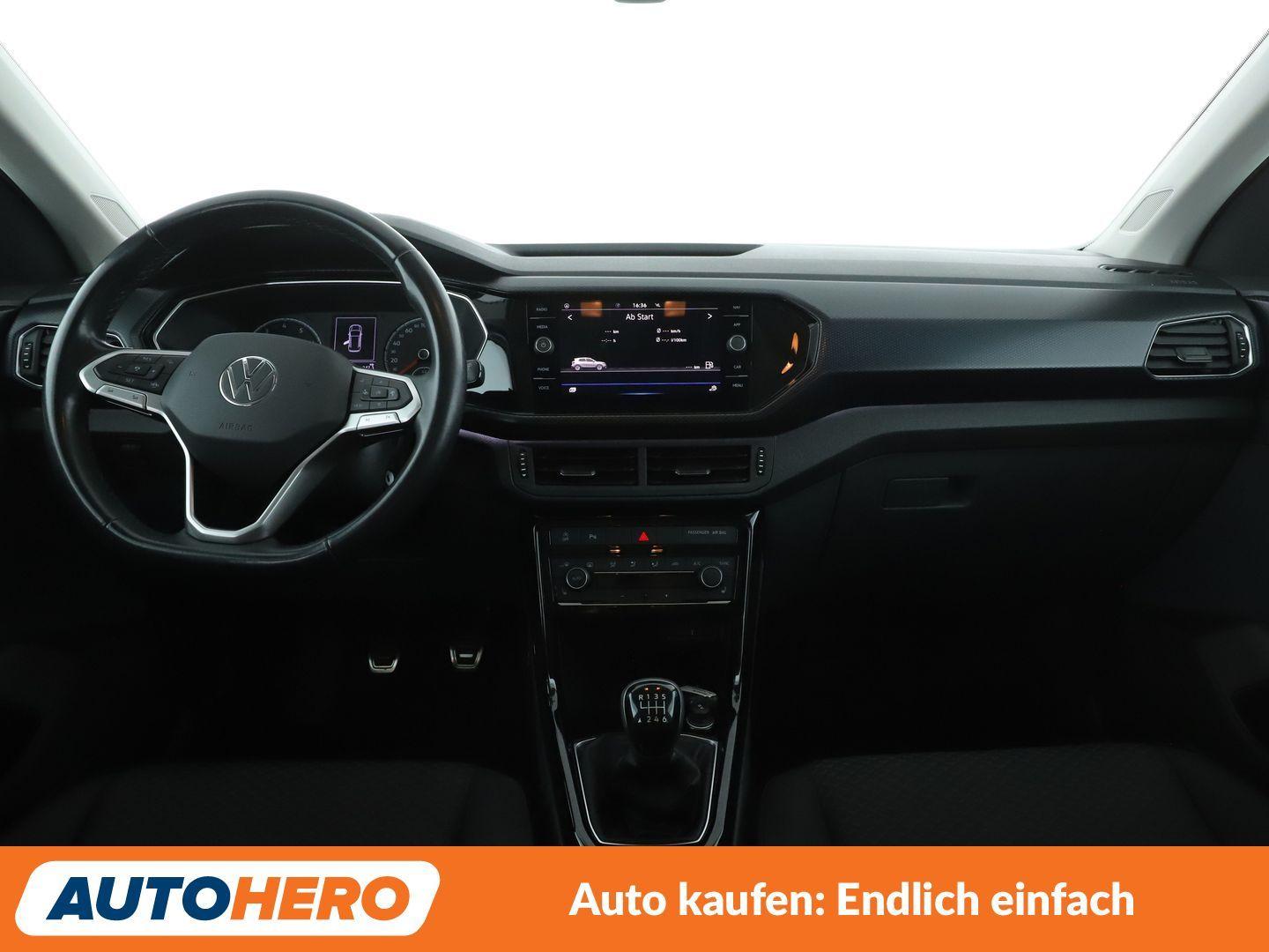 Volkswagen T-Cross 1.0 TSI United *ACC*PDC*SHZ*ALU*KLIMA*, миниатюра 11