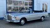 Mercedes-Benz 280 SE Cabriolet Automatic - Mercedes-Benz 280 aus 1968: Se