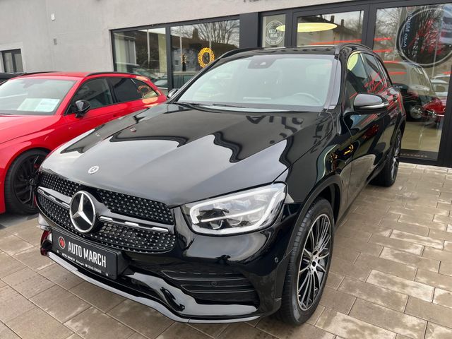 Mercedes-Benz GLC 300e 4Matic AMG-Line*Pano*Night*Business*1.H