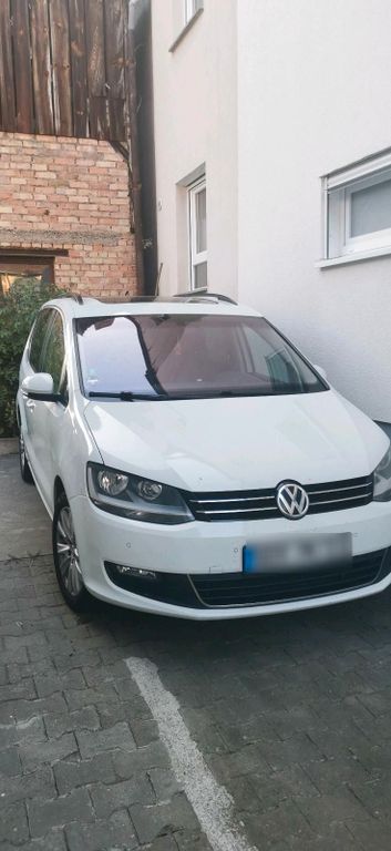 Image of Volkswagen Sharan