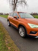 Seat Ateca 1.5 TSI ACT 110kW Xcellence DSG, Top Zust. - Seat Ateca von privat