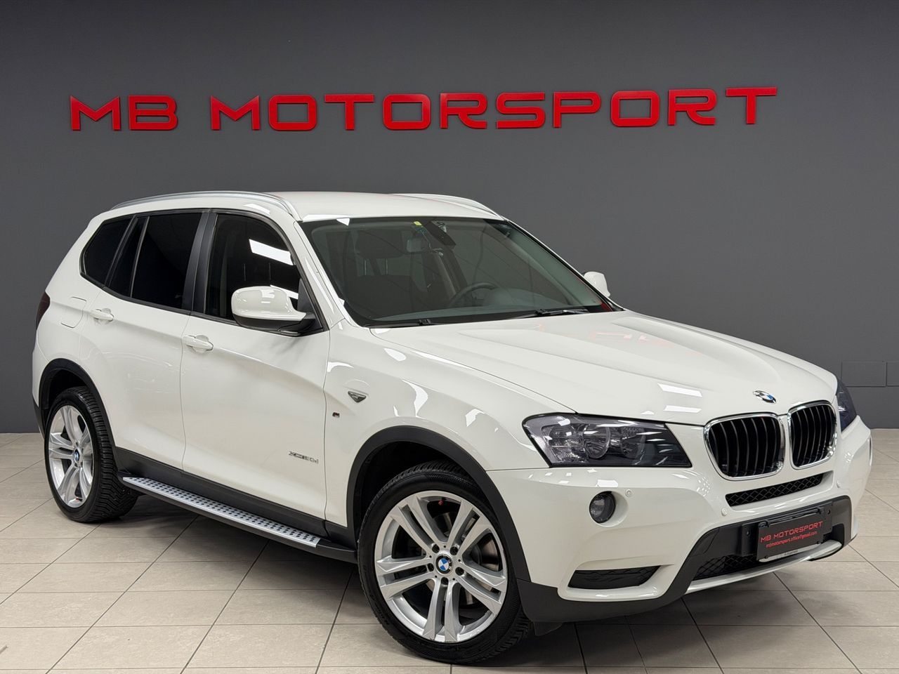 BMW X3 - 1