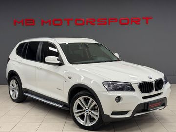 BMW X3 - 1