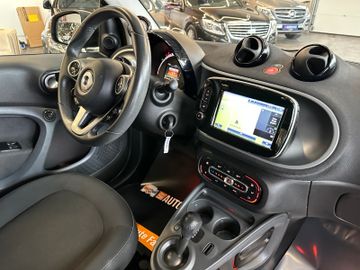 Smart ForTwo coupe *Passion*2. Hand*Klima*Kamera*Pano