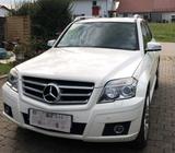 Mercedes-Benz GLK 350 4MATIC - - gebrauchte Mercedes-Benz GLK 350 aus dem Jahr 2008