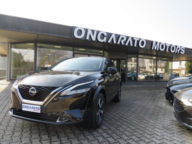 Nissan NISSAN Qashqai MHEV 158 CV Xtronic N-Connecta #N