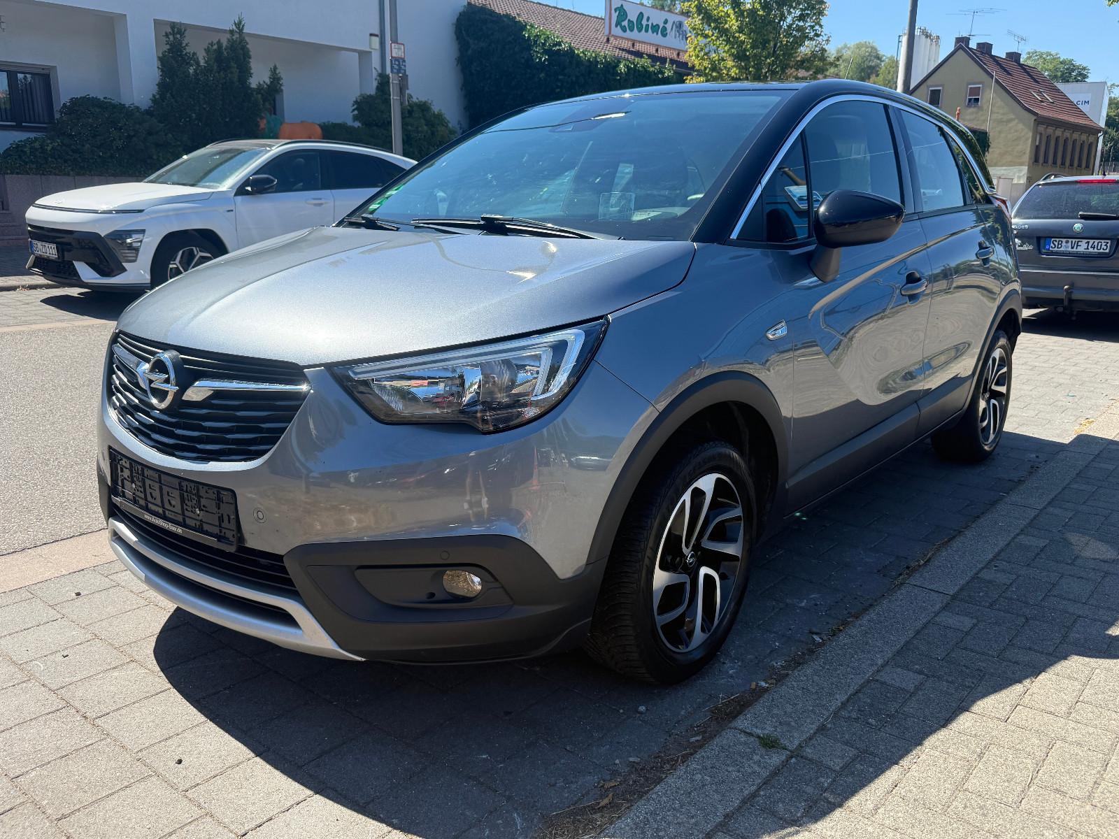 Opel Crossland (X)