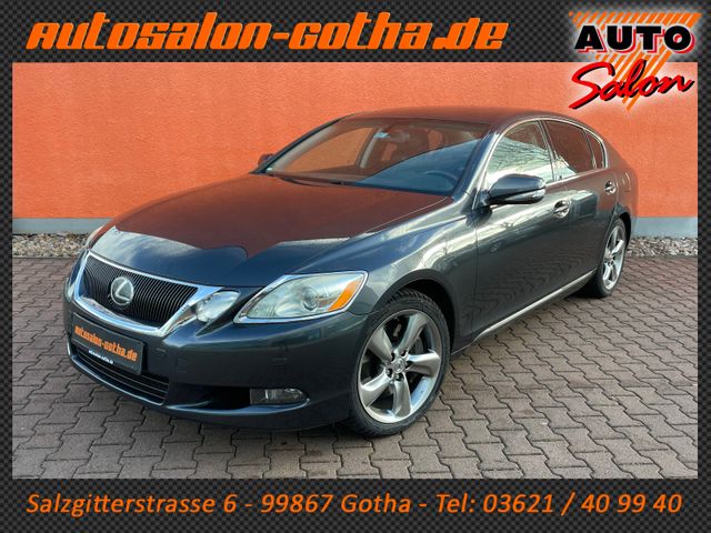 Lexus GS 300 Luxury Line NAVI+XENON LEDER SHZ KAMERA