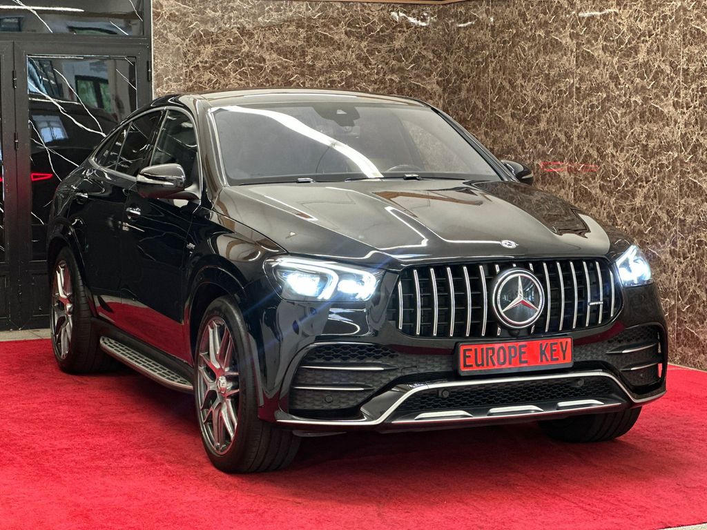 Mercedes-Benz GLE 53 AMG