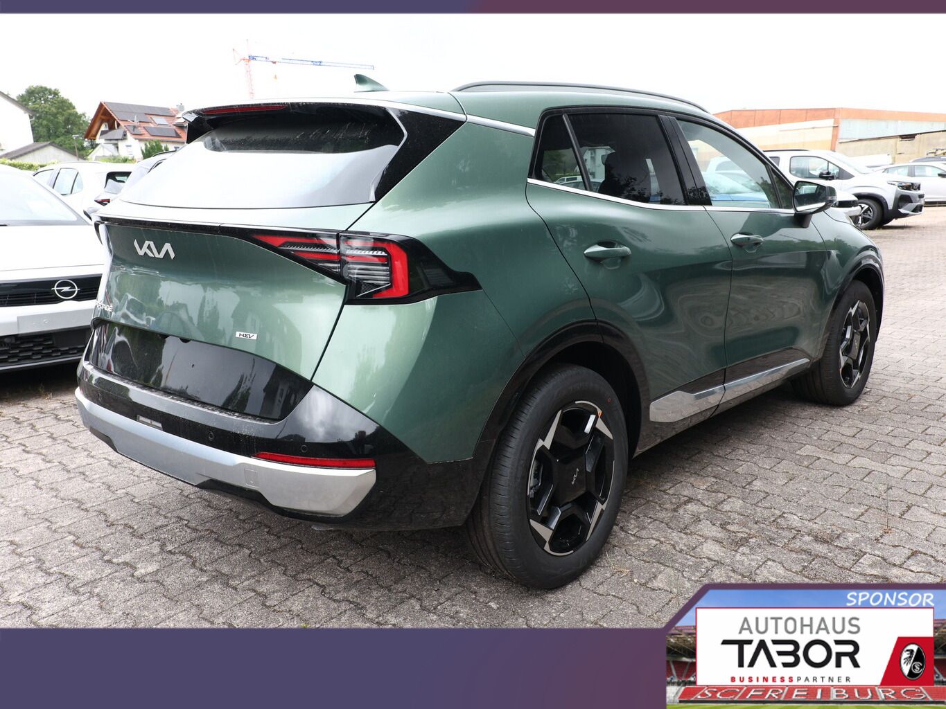 Kia Sportage - Bild 3