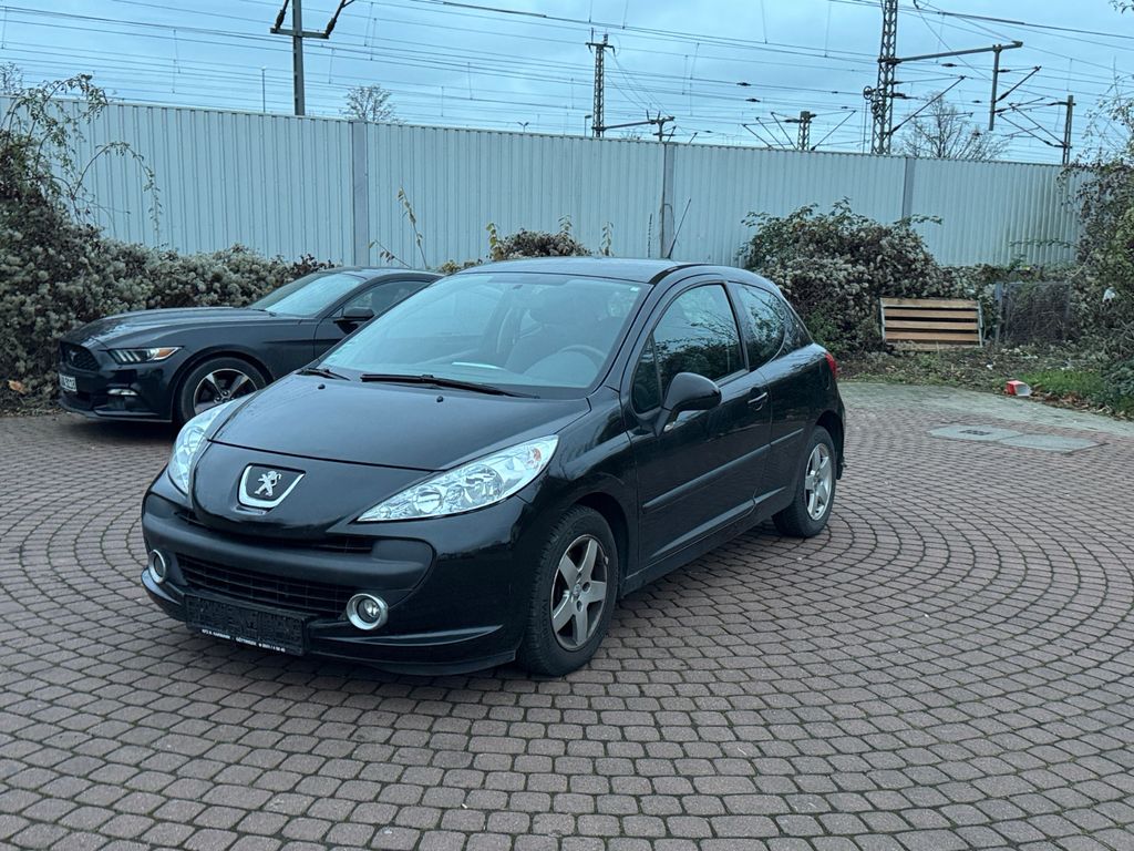 Angebot ansehen Peugeot 207