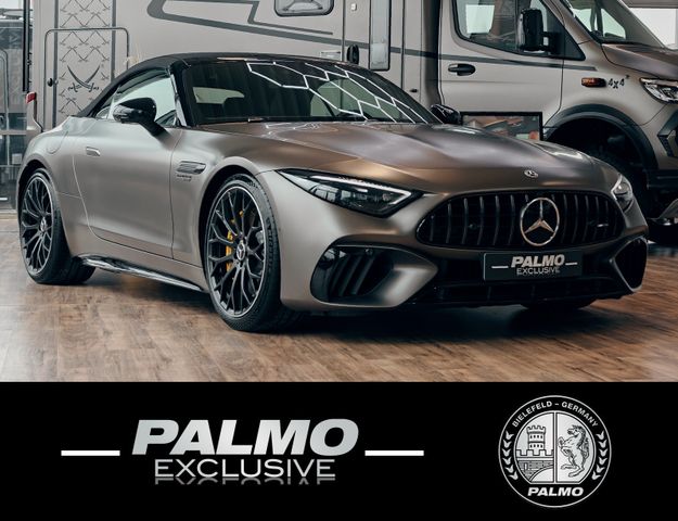 Mercedes-Benz MERCEDES-AMG SL 63 4MATIC+ MONZA GRAU MAGNO