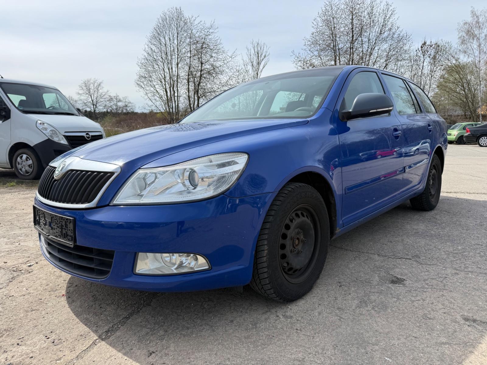 Skoda Octavia Combi Ambiente,Klima,Navi,Shz,Pc