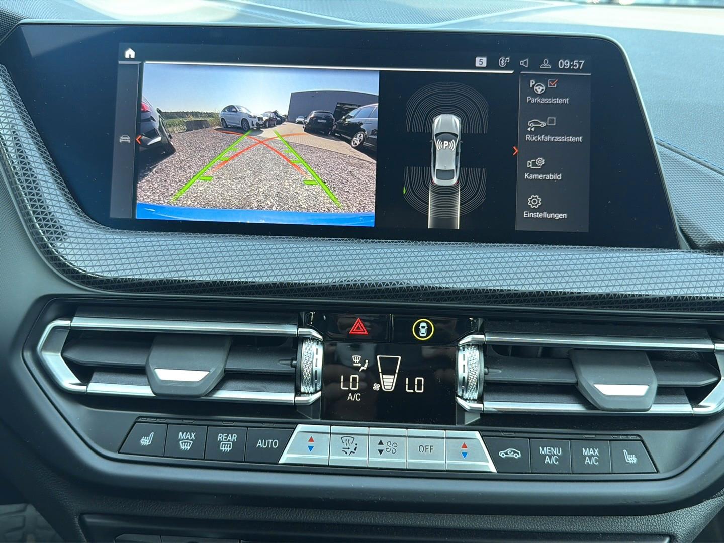 BMW 218 i GC M-Sport ACC AHK HuD H&K 2ZK KZU IQ RFK, миниатюра 16