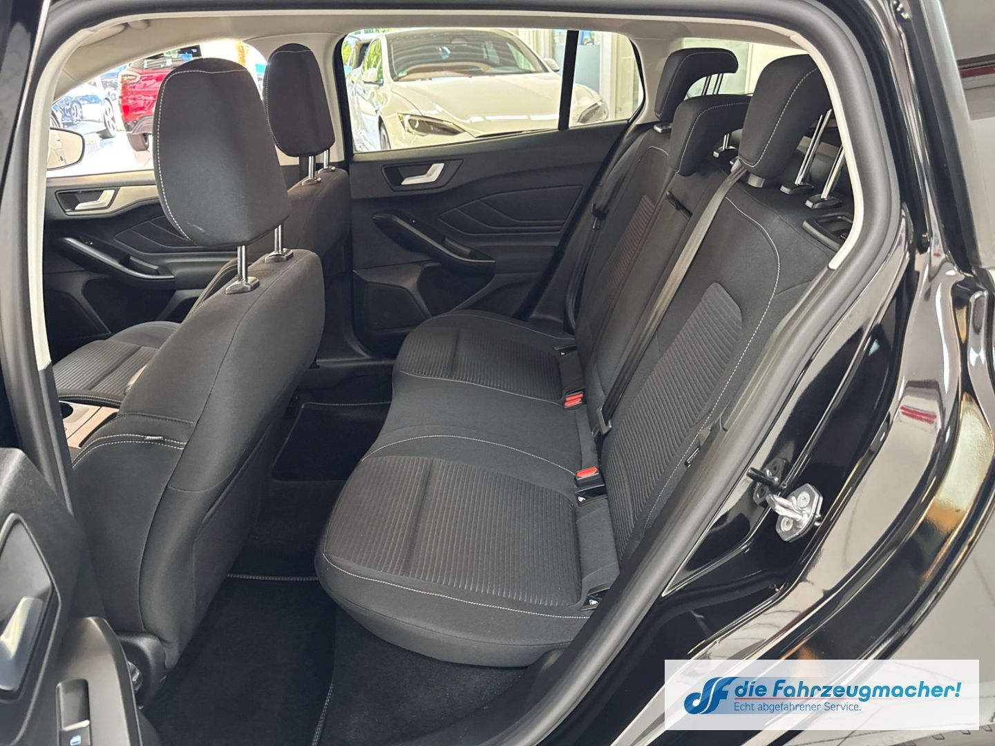Fahrzeugabbildung Ford Focus Turnier Titanium X 1.5 EcoBlue EU6d Navi D