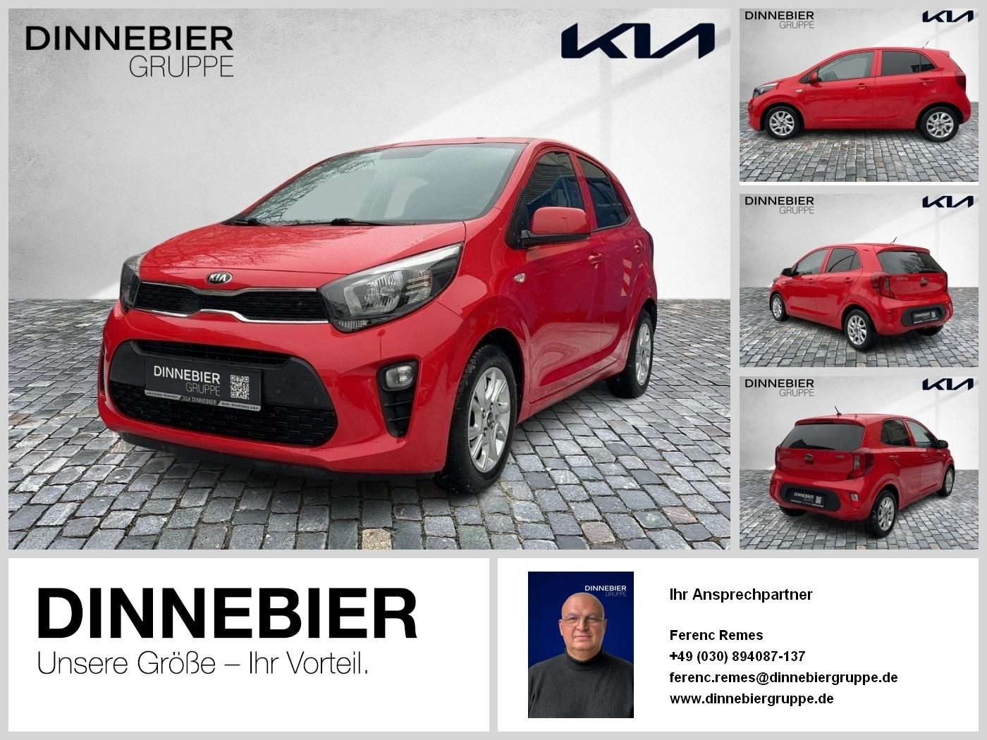 Kia PICANTO 1.2 DT LM SHZ