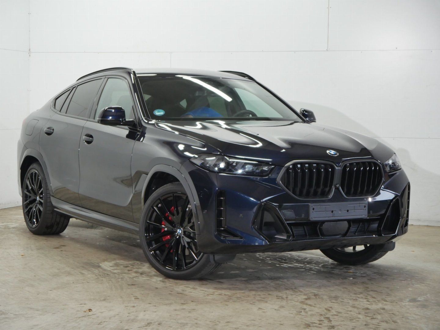 Fahrzeugeinzelansicht 6 Fahrzeugabbildung BMW X6 xDrive40i M Sport Pro Gestiksteuerung HK HiFi