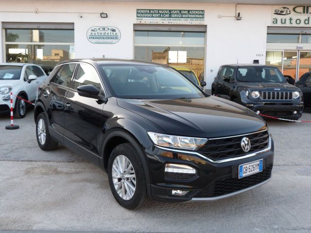 Volkswagen T-Roc 1.6 TDI Business BlueMotion