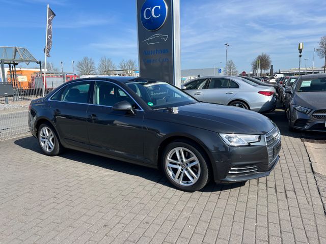 Audi A4 Lim.2.0 TDI sport STADT+VC+MMI+e-Sitz+Isofix