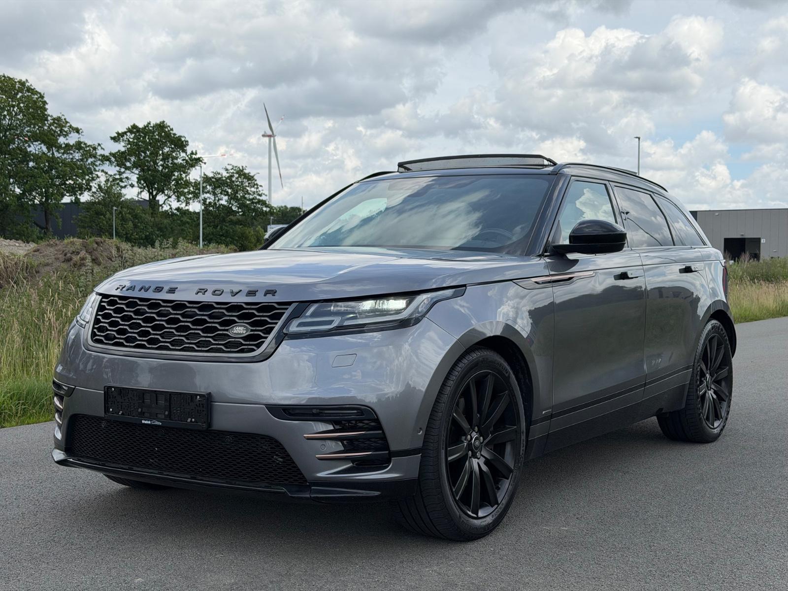Land Rover Range Rover Velar 3.0 V6 AWD R-Dynamic Panorama
