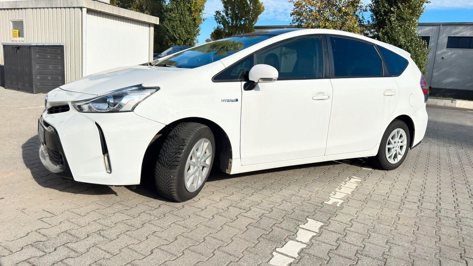 Toyota Prius+