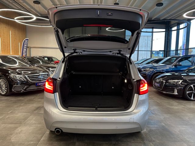BMW 218 d Active Tourer*Klima*AHK*LED*Navi*Bluetooth