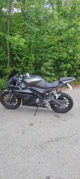 Yamaha Yzf r125 - YAMAHA SPORTLER YZF R 125