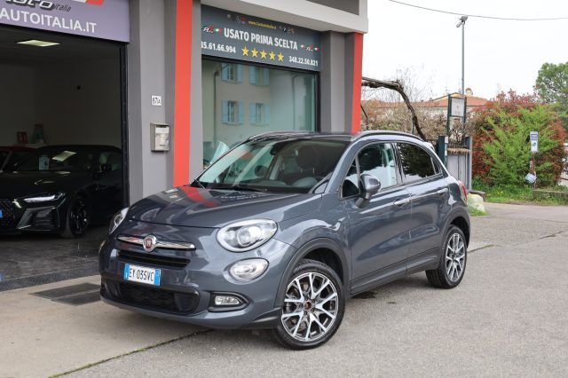 Fiat FIAT 500X 2.0 MJet 140CV AT9 4x4 Euro6 Pelle Nav