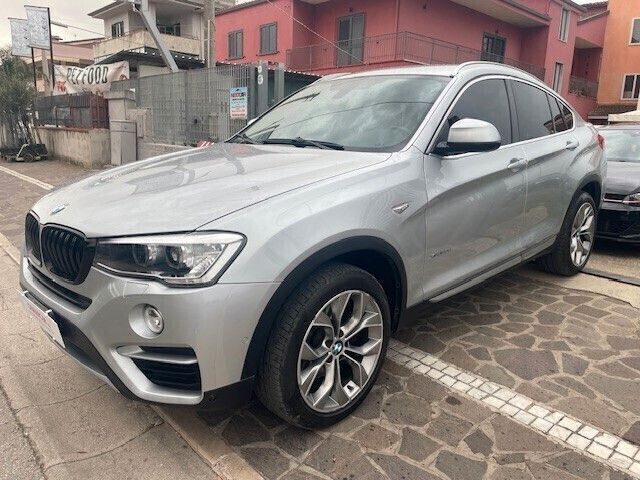 BMW Bmw X4 xDrive20d xLine