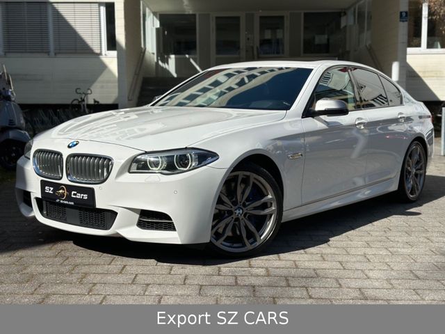 BMW M550 Baureihe M550 d xDrive*ACC*Keyless*KAM*