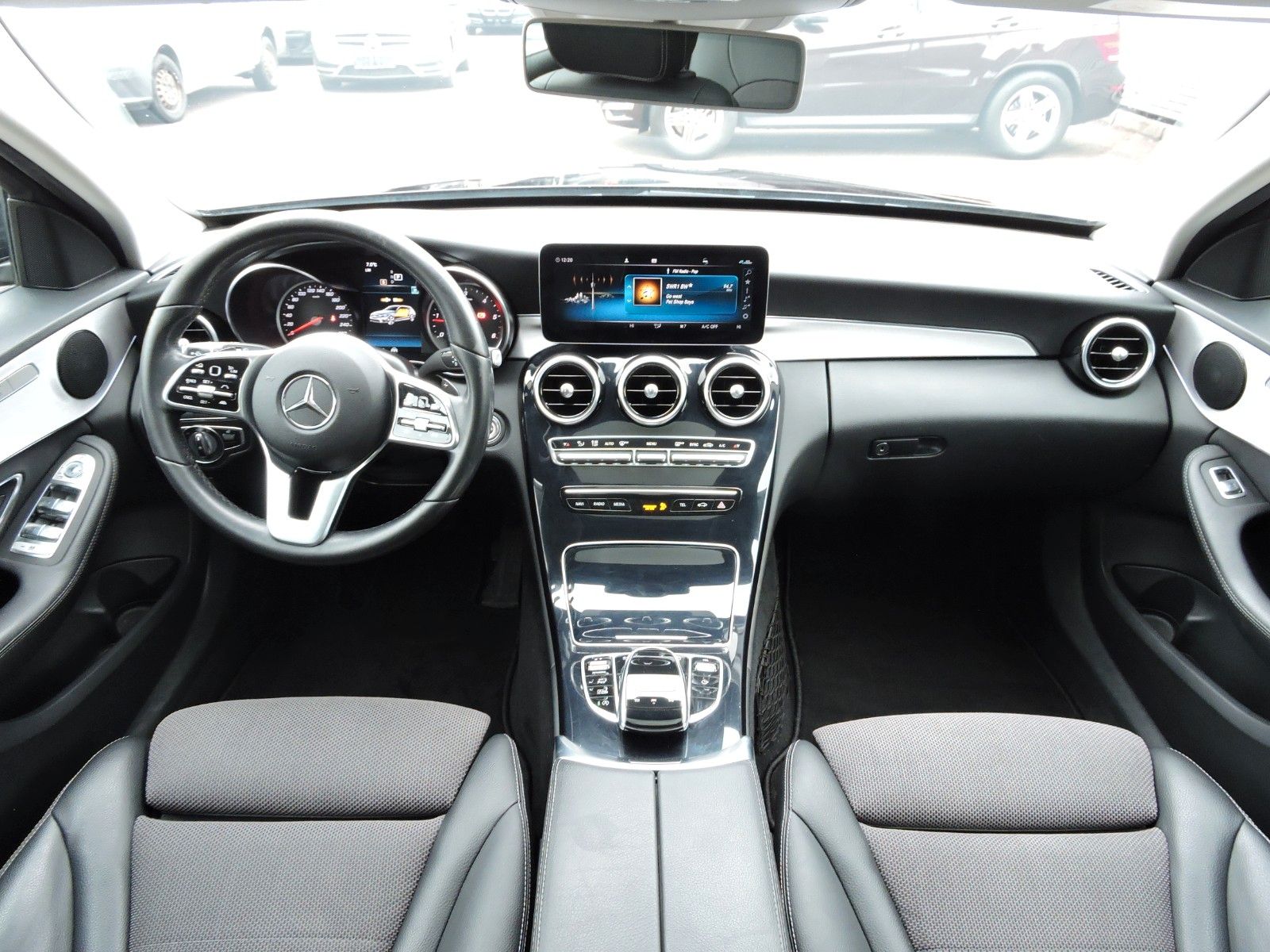 Mercedes-Benz C 220 T d 4Matic Avantgarde Pano RFK ILS KD neu foto 18