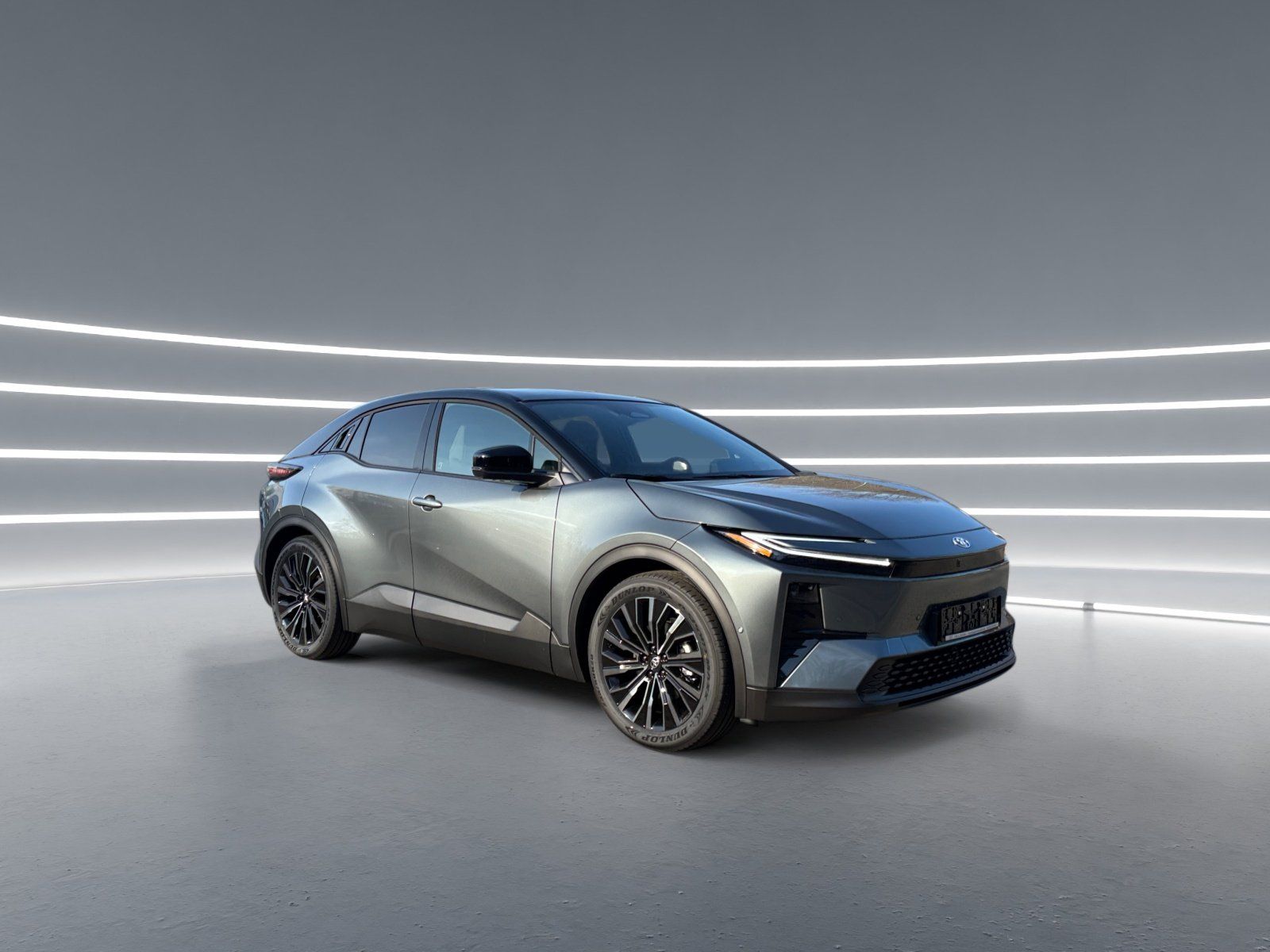 Toyota C-HR - Bild 8