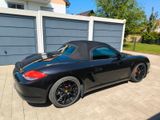 Porsche Boxster S PDK, Bose Soundsystem, Sportabgasanlag - Porsche Boxster: Pdk