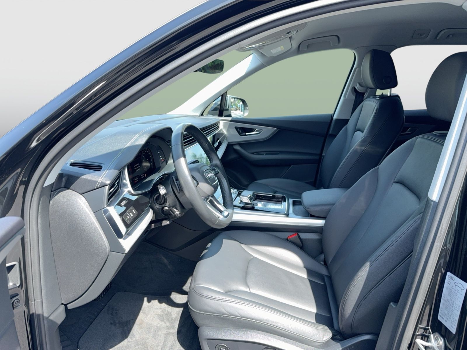 Audi Q7 45TDI quattro AHK KAM LUFT ACC SHZ NAV foto 10