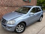 Mercedes-Benz ML 350 4 Matic Benzin Leder SSD im Bestzustand - : Geländewagen, Best