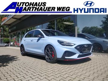 Fahrzeugabbildung Hyundai i30 2.0 T-GDI DCT N Performance NAVI Schalensitz